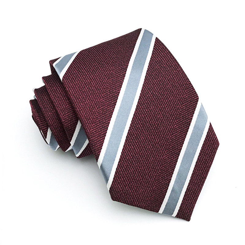 Cà Vạt Nam Bản Rộng 8cm Thời Trang Lịch Lãm