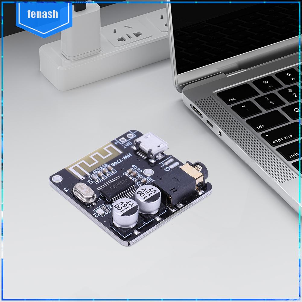 Bảng mạch giải mã âm thanh 5.0 tương thích bluetooth mô-đun giải mã mp3 lossless 3.7-5v