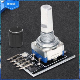 Ky-040 360 độ rotary encoder switch module brick sensor switch module