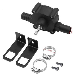 Bộ chuyển đổi máy khoan thành máy bơm nước mini tiện lợi...