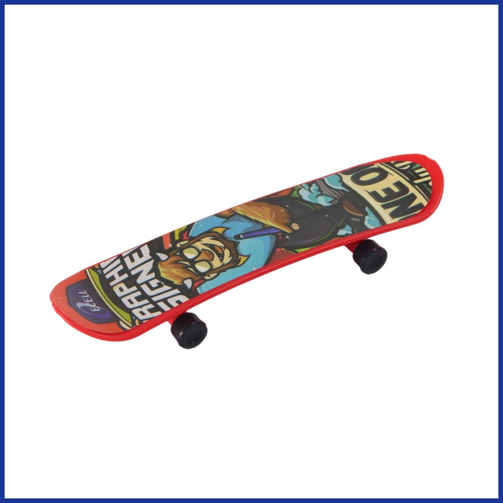 Mini finger skateboarding đạo cụ đào tạo ván trượt tối ưu cho trẻ em và người lớn đồ chơi giáo dục sáng tạo và vui nhộn aiavn