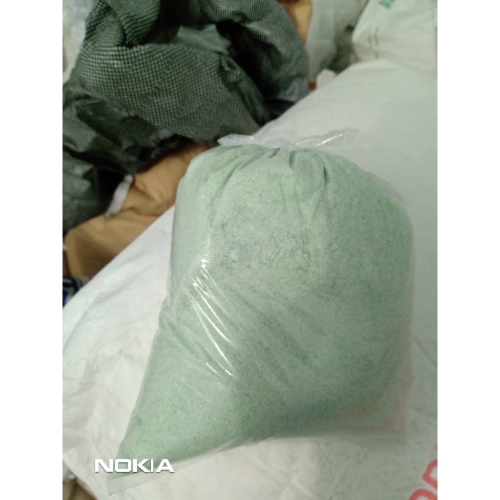 Sắt sunfat Feso4 túi gói 500g