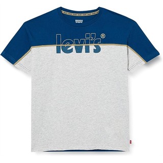 Áo thun tay ngắn bé trai Levi's xuất xịn