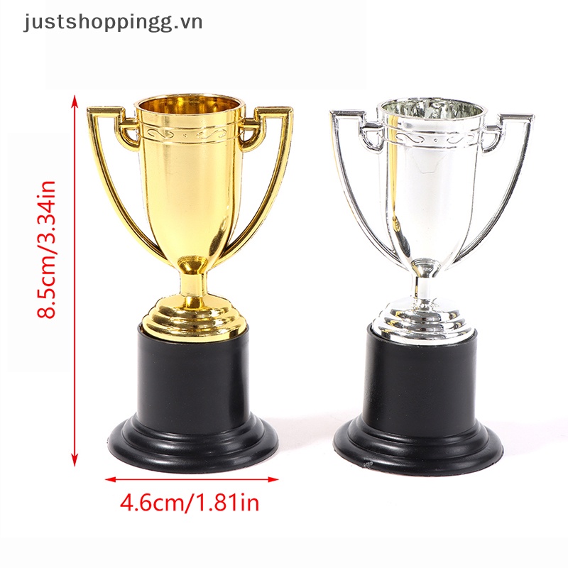 Cúp mini trophy cho sự kiện sporg tiệc sinh nhật quà tặng tiệc cho trẻ em.