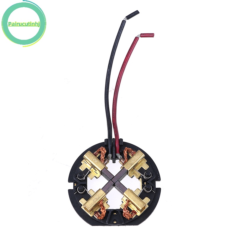 Chổi than pairhj cho dụng cụ milwaukee máy khoan m18 2602-20 2650-20 c18id vn