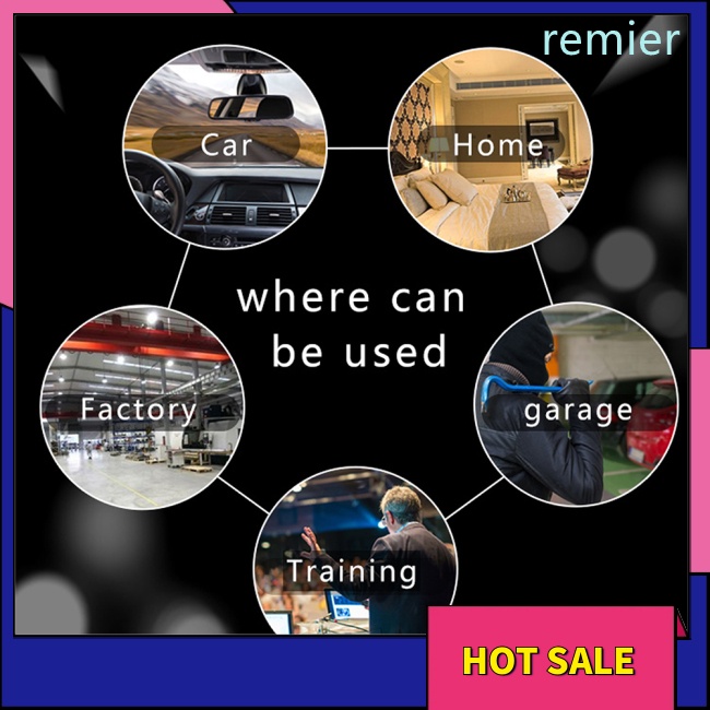 Re hd 1080p camera mini ir-cut tầm nhìn ban đêm phát hiện chuyển động máy quay an ninh máy quay cmos sensor loop video recorder