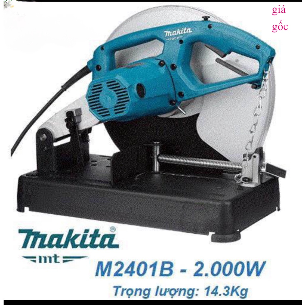 Máy Cắt Sắt 355mm MAKITA M2401B  Thailand /Chính Hãng Makita GG