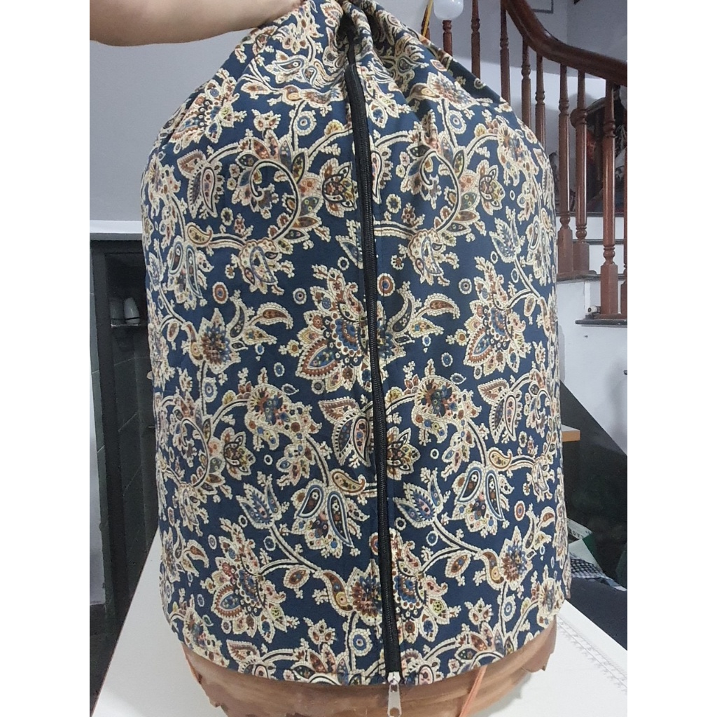 Áo lồng chim khuyên, Áo lồng chòe than, Áo dùng cho lồng tròn, Vài hoa Dubai