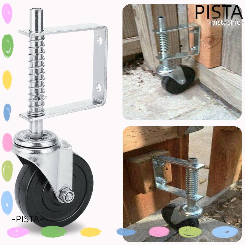 Bánh Xe Lò Xo Kích Thước 4 Inch Chuyên Dụng Cho Gia Đình