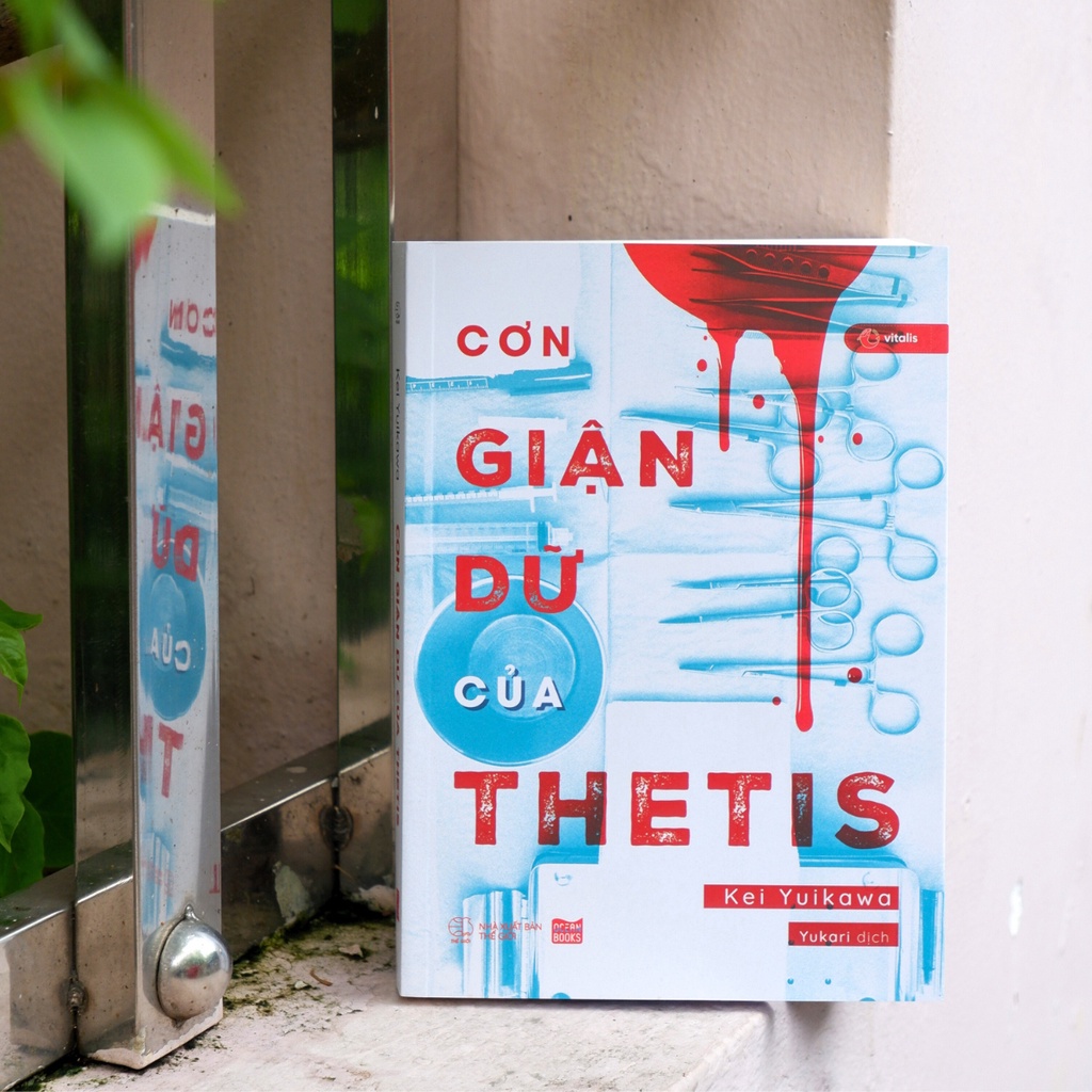 Sách Cơn Giận Dữ Của Thetis