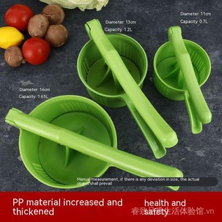 Water squeezer vegetable squeezer Vegetable Dehydration vegetable squeezing stuffing manual household tool for squeezing vegetable water dumpling stuffing small tool XGOT