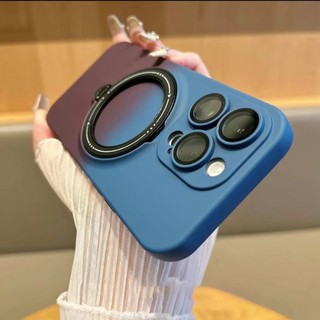Ốp lưng từ tính ốp lưng chống sốc silicon mềm cho iphone 11 pro max 12 pro 13 pro max 14 pro max case 360° Ốp lưng từ tính có thể xoay ốp lưng chống sốc silicon mềm cho iphone 12 pro