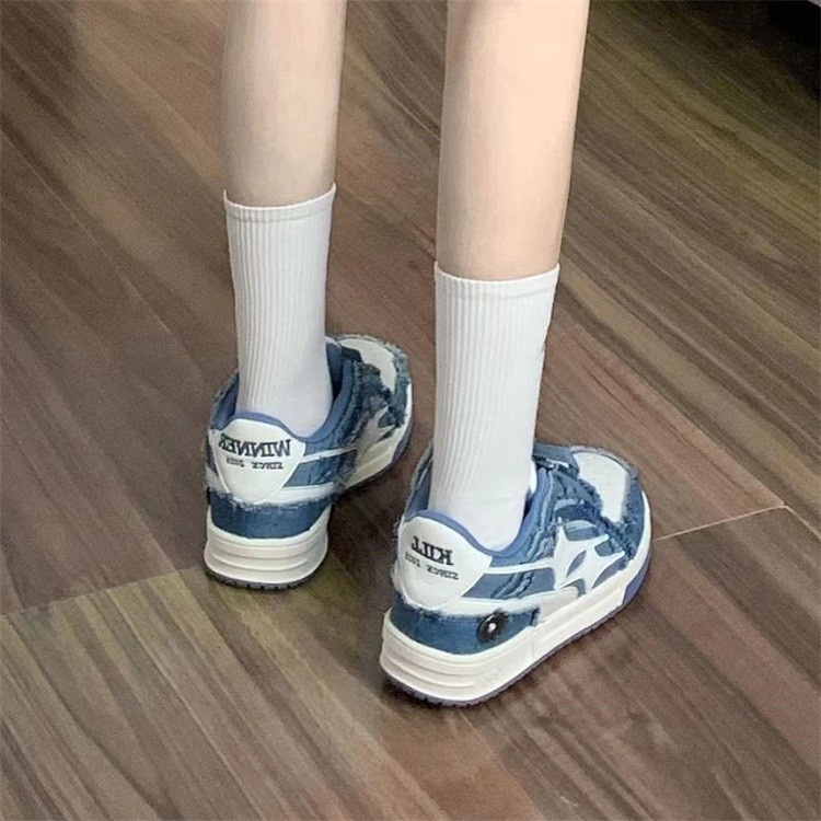 YYDS Giày nữ Giày thể thao Thoáng khí thoải mái Giày thể thao nữ 34z080927