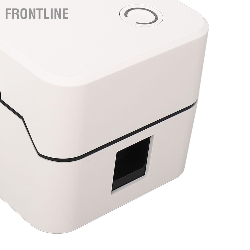 Frontline Máy in nhãn nhiệt 180mm/s 203 Dpi In rõ ràng BT cho kho doanh nghiệp nhỏ 100‑240V