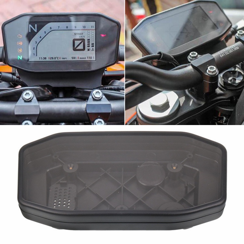 Đối với ktm duke690 duke / r 690 2016-2019 duke 790 2018-2022 duke790 890 dụng cụ xe máy đồng hồ đo tốc độ vỏ máy đo tốc độ máy đo tốc độ vỏ máy đo tốc độ