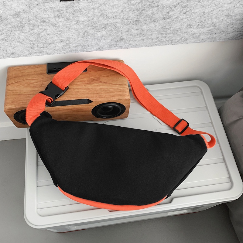 Túi Đeo Chéo Một Bên Vai Kích Thước Vừa 8305 nk Phong Cách Cổ Điển Dành Cho Nam