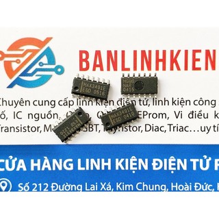 Max3491eesd, max3491 ic thu phát 3.3v sop-14