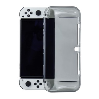 Switch oled case nintendo switch oled clear soft tpu protective cover anti-scratch design switch vỏ trong suốt