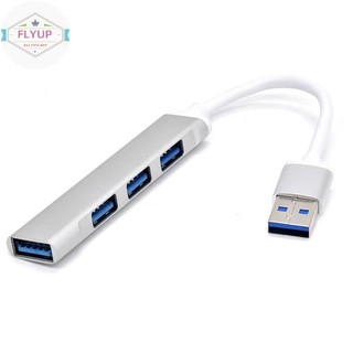 TPXCKZ usb 3.0 hub extender set splitter usb high-speed laptop dock hub multi-function one drag four for pc computer accessories vn