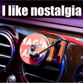Record player design car perfume clip vinyl spin phonograph air vent outlet aromatherapy clip smell diffuse with refills car accessories