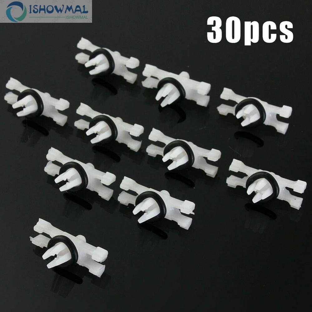 Clips Pro Rain Gutter Accessories FCP-0195 For BMW E46 51138204858 Moulding Trim-New In 8-