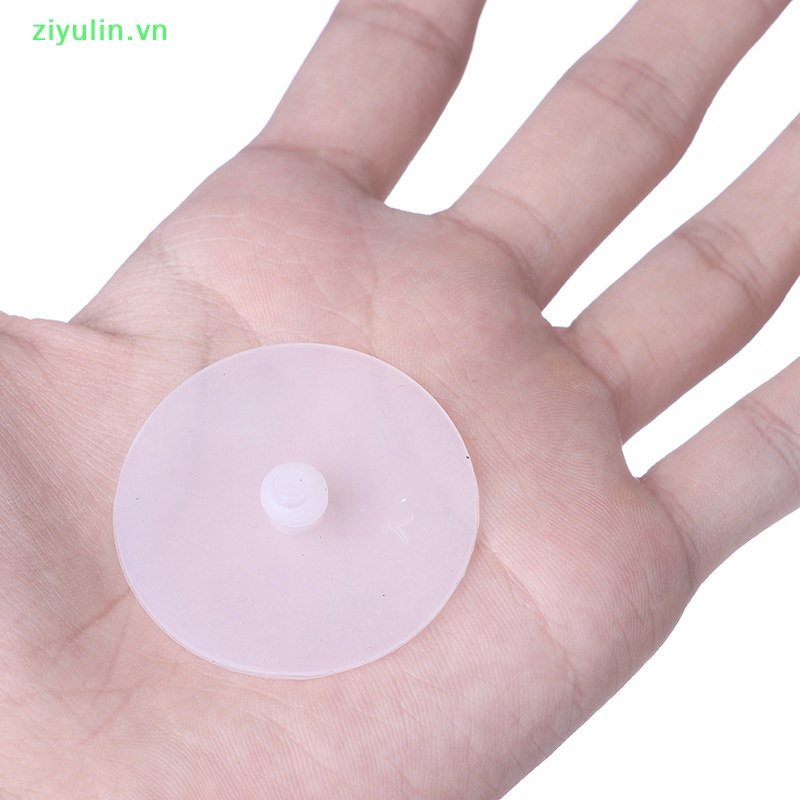 Ziyulin 5 cái nắp niêm phong silicone pad nồi cơm điện van xả hơi vòng đệm vn