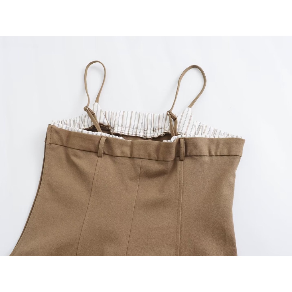 Áo Liền Quần Giải Trí Đa Năng uibey 8965