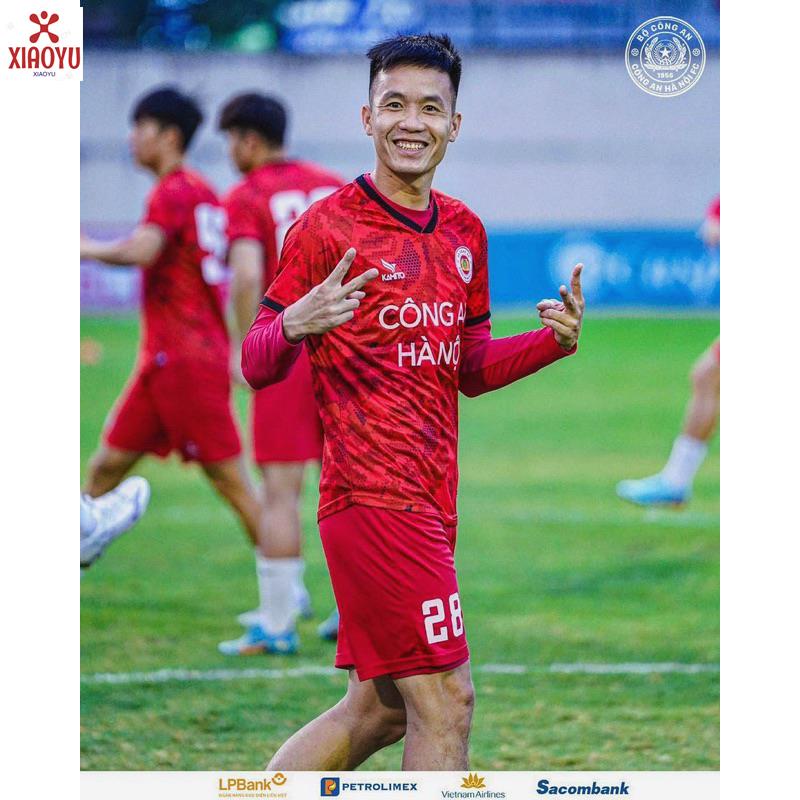 Bóng đá công an hà nội