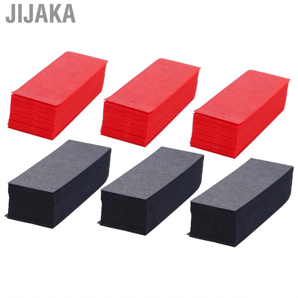 Jijaka 300pcs/box Dental Bite Articulating Paper Strips  Supplies Dentis AP