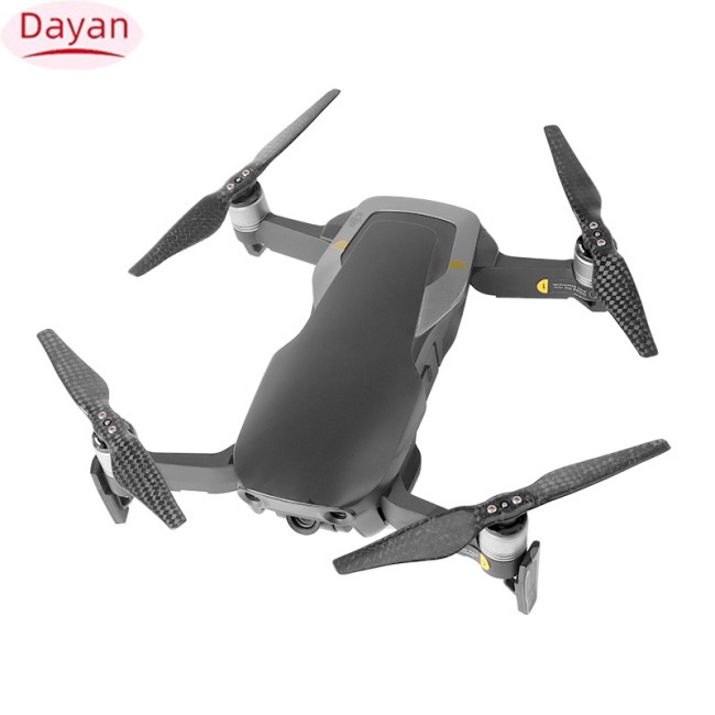 Cánh quạt dayan 5332s đạo cụ phóng nhanh bằng sợi carbon cho phụ kiện máy bay không người lái dji mavic