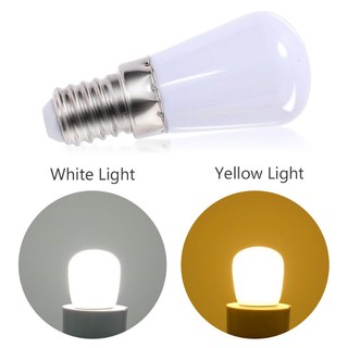 Bóng Đèn led mini e12 220v Thay Thế Cho Tủ Lạnh
