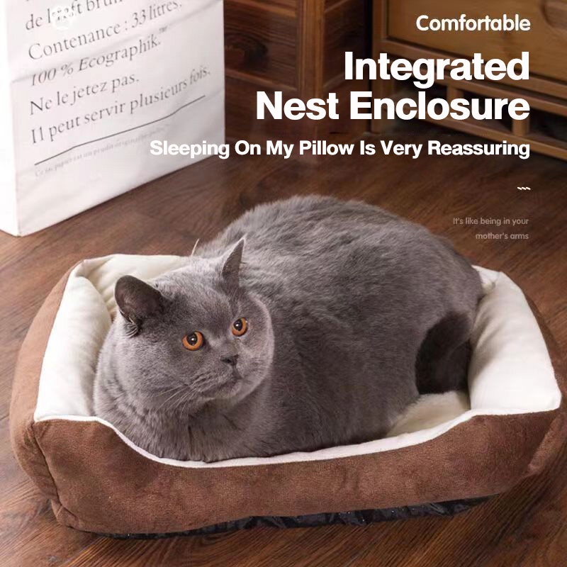 Giường thú cưng MASTI HZMPS0008 mềm mịn thoải mái