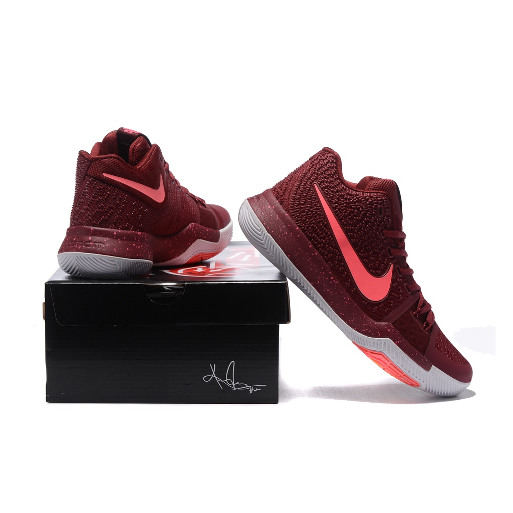 Giày bóng rổ nike kyrie 2023 kyrie irving 3 giày bóng rổ thể thao thông thường nba mới
