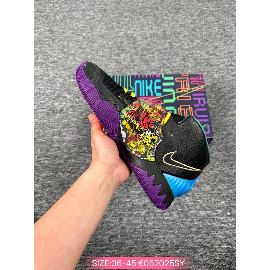 Giày bóng rổ nike kyrie 6 2023 kyrie irving 6 giày bóng rổ thể thao thông thường nba mới