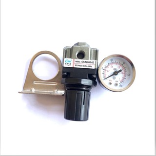 Van điều áp khí nén ar2000 hãng cim chân ren 13mm - hàng nhập khẩu