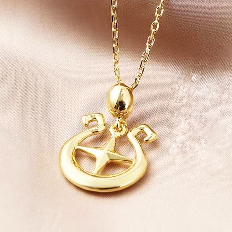 Trò chơi sky children of the light vòng cổ theo mùa ánh sáng trẻ em mặt dây chuyền kim loại cặp đôi dây chuyền unisex cosplay phụ kiện quà tặng