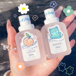 Nước Hoa Xịt Thơm BEAR BABY trẻ em 50ml cho bé có làn da nhạy cảm tránh muỗi đốt-MCKES