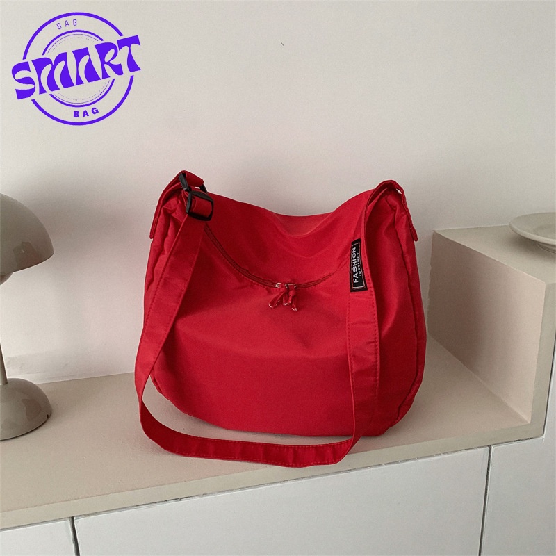 BAGSMART  Túi đeo chéo Túi Vải nữ 2023 NEW  Hàn Quốc Độc đáo Phong cách Stylish L91TRNV 37Z230911