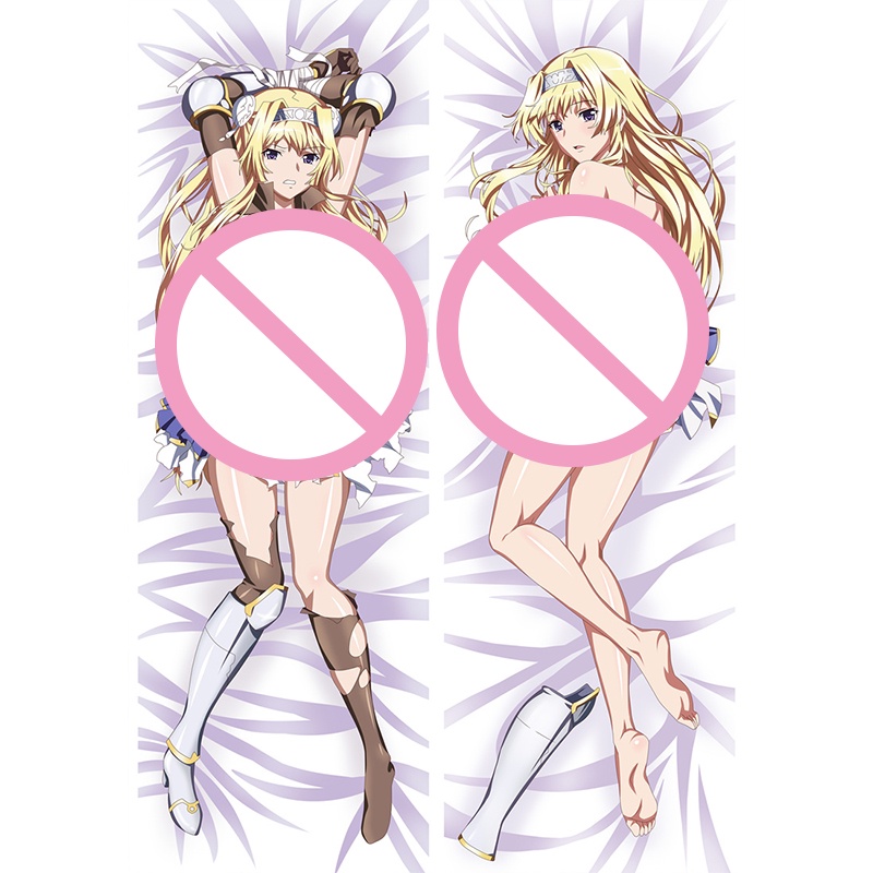 Áo Gối Ôm Cơ Thể kuroinu galgame olga discordia arcturus celestine lucross cloe maia Kaiga Sakura