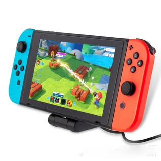 Đế Sạc mini Loại c Cho Máy Chơi game nintendo switch & switch oled / lite
