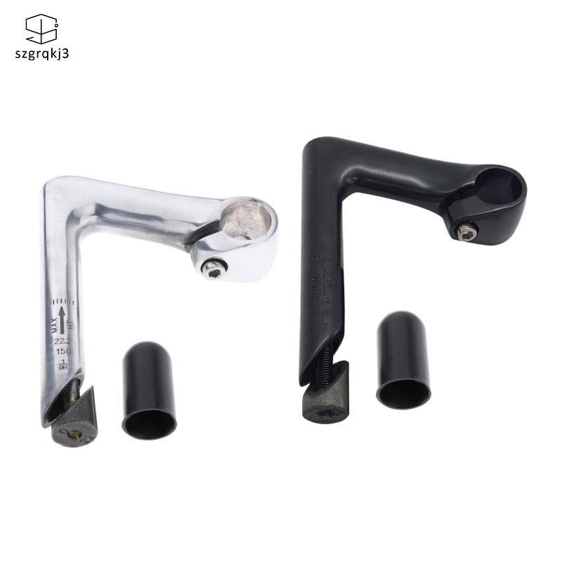 Thân tay lái cổ ngỗng 22,2mm 1 "cho xe đạp thể thao