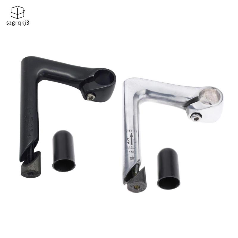 Thân tay lái cổ ngỗng 22,2mm 1 "cho xe đạp thể thao