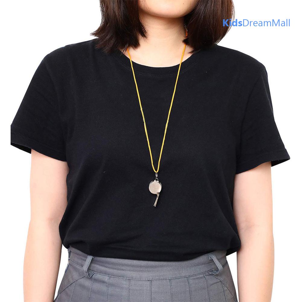 Còi kim-vn còi còi còi di động còi âm thanh sắc nét cho huấn luyện viên trọng tài nhân viên cứu hộ