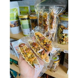 Bánh Thuyền Hạt Dinh Dưỡng Tastii