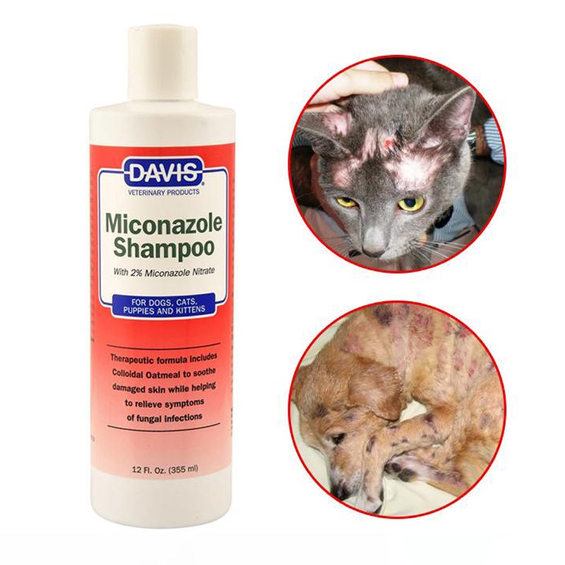 DAVIS  Sữa Tắm Trị Nấm Da - Sữa Tắm Trị Viêm Da - Chai Chiết