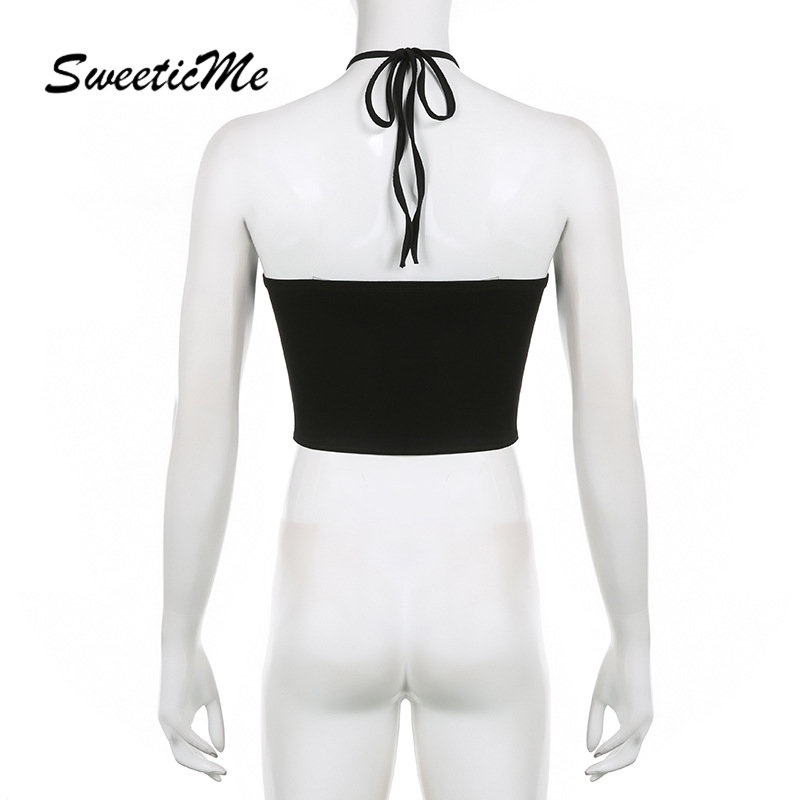 Áo Tank Top Hai Dây Dáng Ôm Màu Trơn Thời Trang 2023 Quyến Rũ Cho Nữ