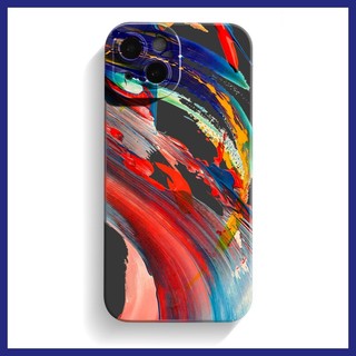 Ốp Điện Thoại Chống Sốc Nhiều Màu Sắc Cho IPhone 11 Pro Max 12 Pro Max X XR XS Max SE 7 Plus 8 Plus 13 Pro Max 14 Pro Max