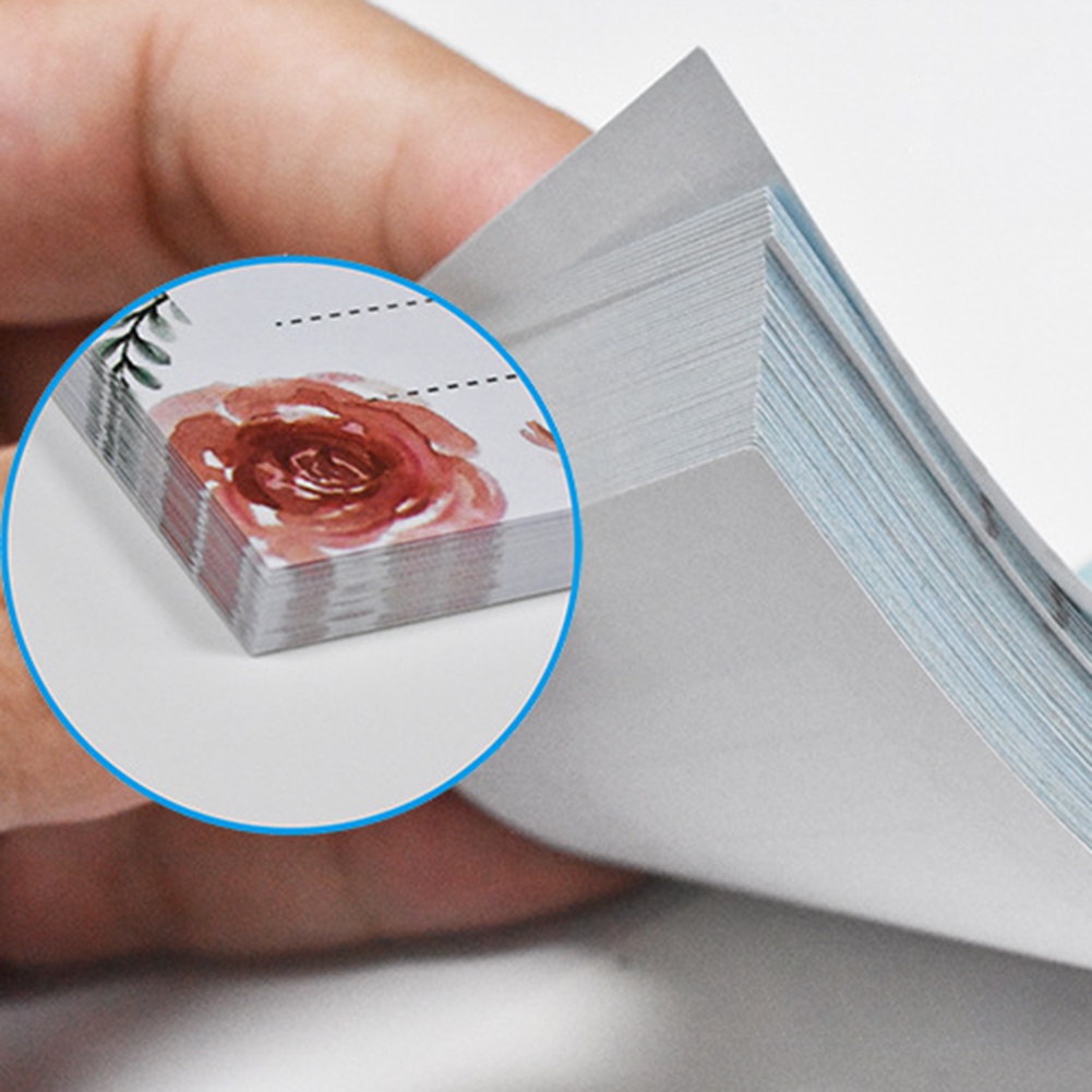 Giấy Ghi Chú Dán Tủ Lạnh Tiện Lợi