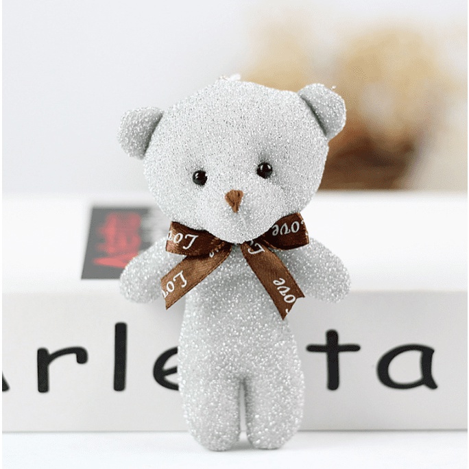 Thú bông nhí nhiều mẫu xinh xắn