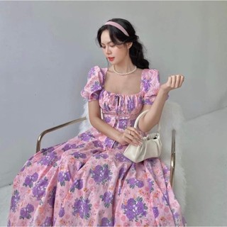 Đầm Hoa Cổ U Z.a.r.a